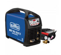 Blueweld Best TIG 252 AC/DC HF/Lift VRD