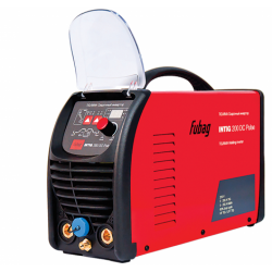 Fubag Intig 200 DC Pulse с горелкой FB Tig 26 5P 4м в Козино