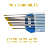 Tbi WL-15(gold) d 1.0