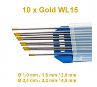 Tbi WL-15(gold) d 3.2