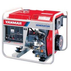 Купить Yanmar YDG 3700 N (E) в Козино
