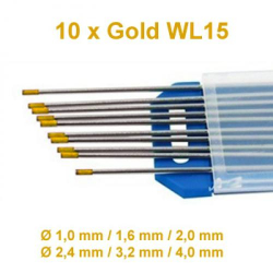 Купить Tbi WL-15(gold) d 4.0 в Козино